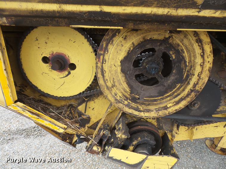image for item DB6164 1994 New Holland 2450 windrower