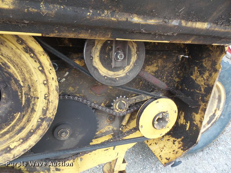 image for item DB6164 1994 New Holland 2450 windrower