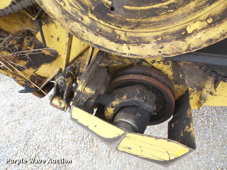 image for item DB6164 1994 New Holland 2450 windrower