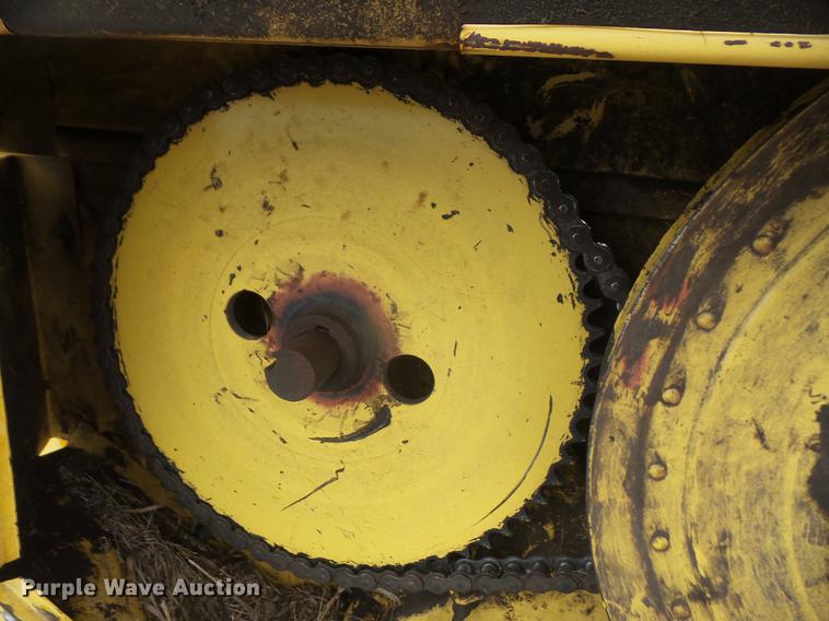 image for item DB6164 1994 New Holland 2450 windrower