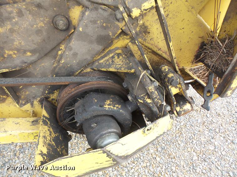 image for item DB6164 1994 New Holland 2450 windrower