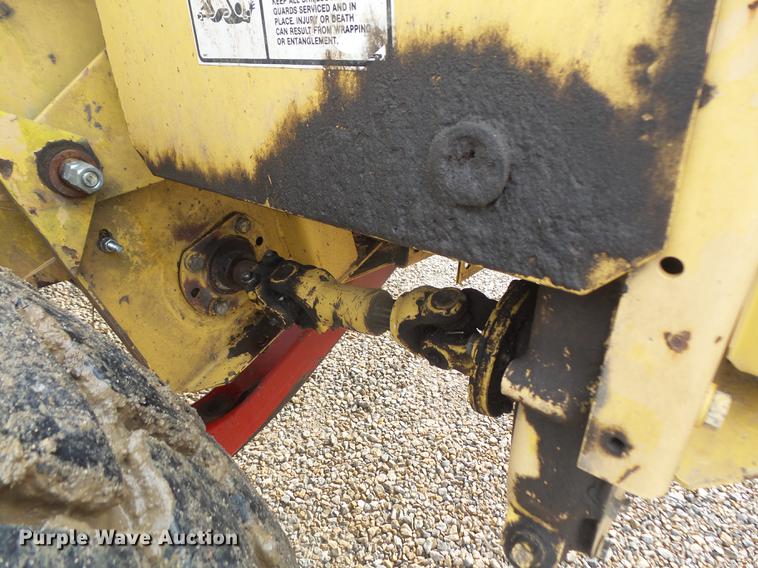image for item DB6164 1994 New Holland 2450 windrower