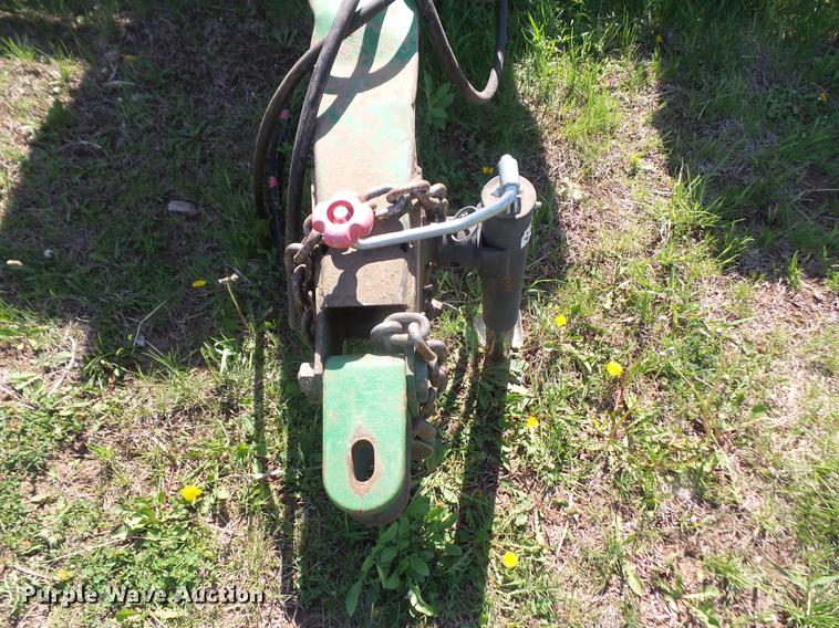 image for item DB6165 John Deere 1750 Max Emerge Plus no-till planter