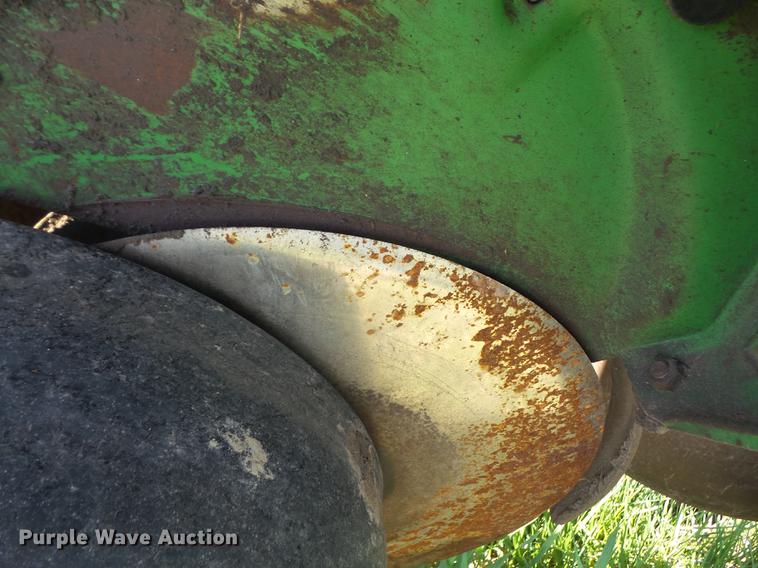 image for item DB6165 John Deere 1750 Max Emerge Plus no-till planter