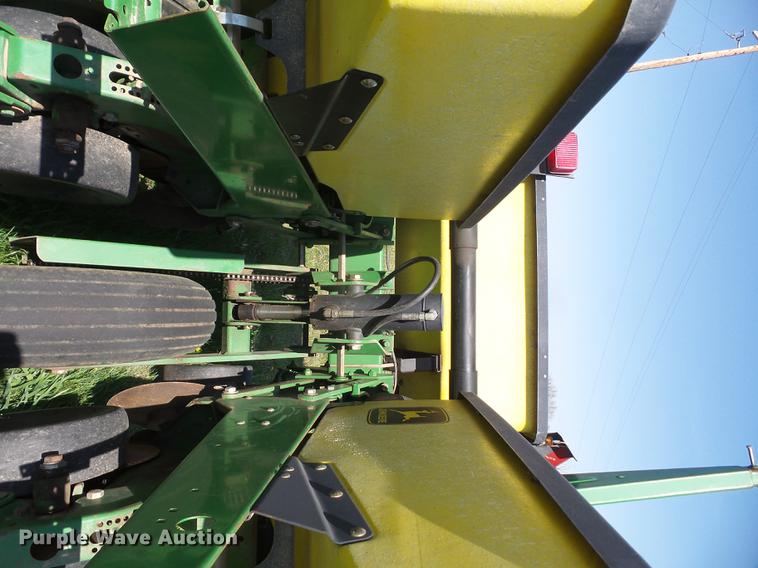 image for item DB6165 John Deere 1750 Max Emerge Plus no-till planter