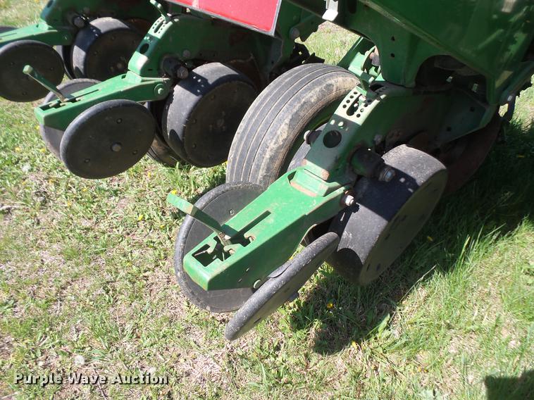 image for item DB6165 John Deere 1750 Max Emerge Plus no-till planter