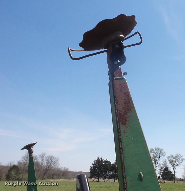 image for item DB6165 John Deere 1750 Max Emerge Plus no-till planter