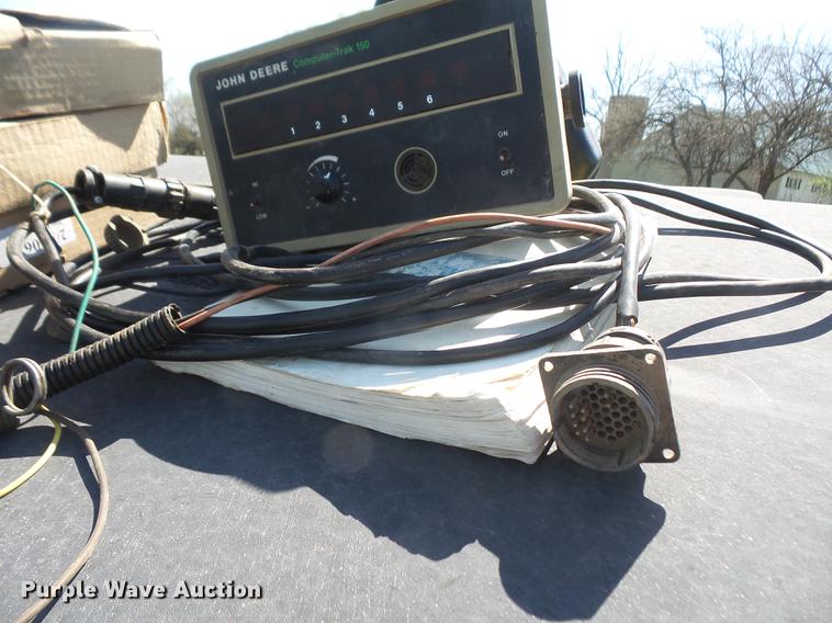 image for item DB6165 John Deere 1750 Max Emerge Plus no-till planter