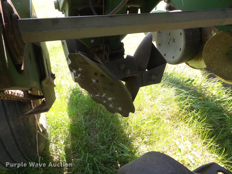 image for item DB6165 John Deere 1750 Max Emerge Plus no-till planter