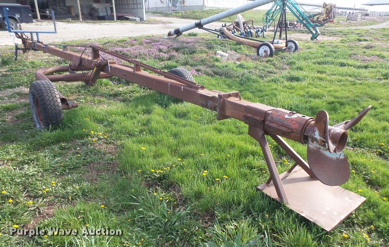 image for item DB6207 Lagoon agitator