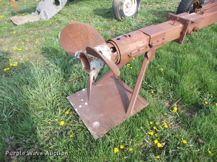 image for item DB6207 Lagoon agitator