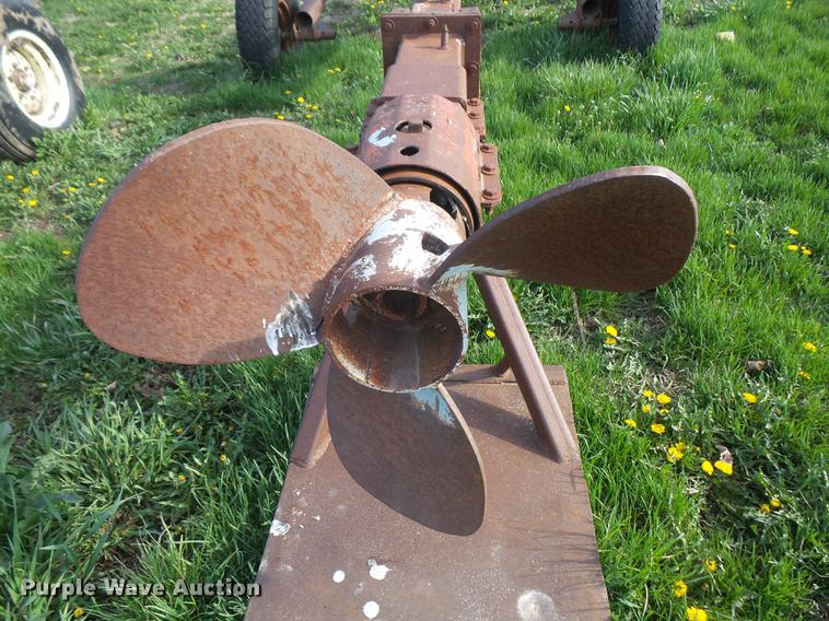 image for item DB6207 Lagoon agitator