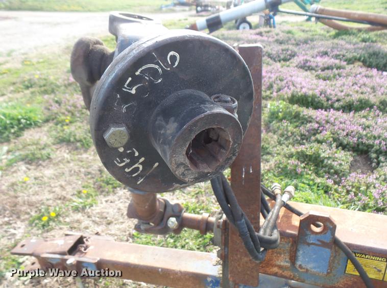 image for item DB6207 Lagoon agitator