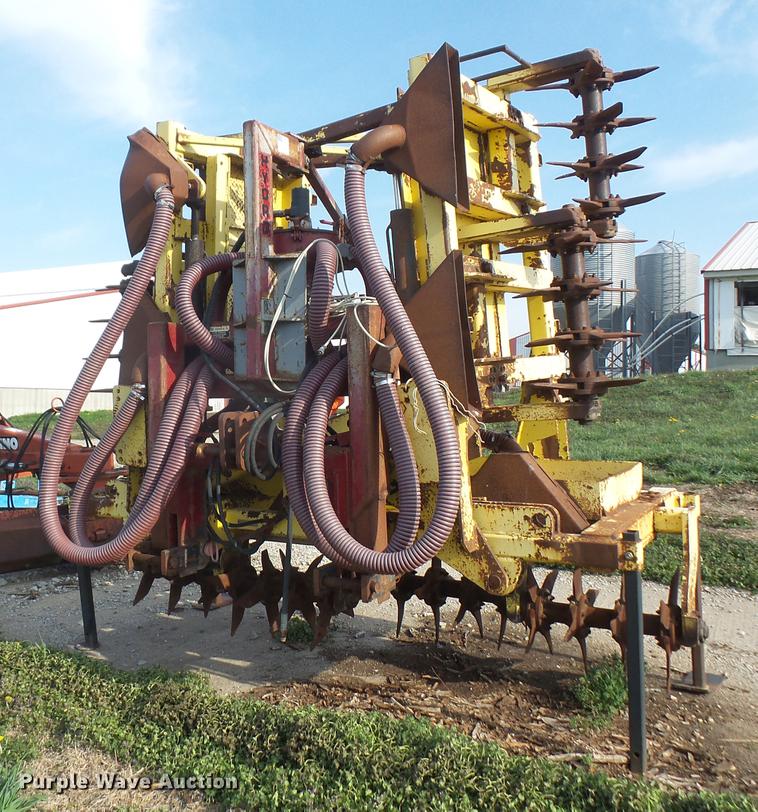 image for item DB6209 Aerway applicator with a Hydro swing tube and manifold