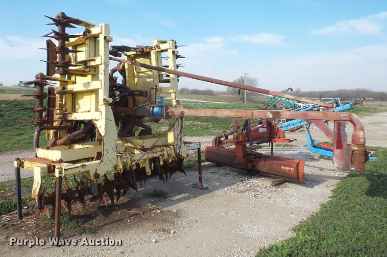 image for item DB6209 Aerway applicator with a Hydro swing tube and manifold