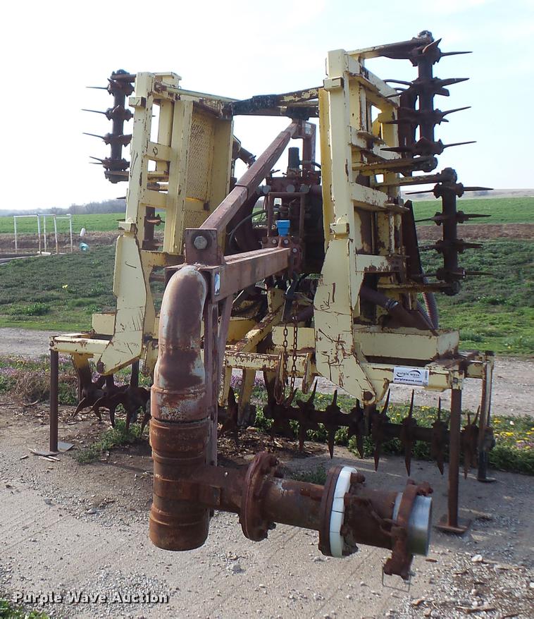 image for item DB6209 Aerway applicator with a Hydro swing tube and manifold