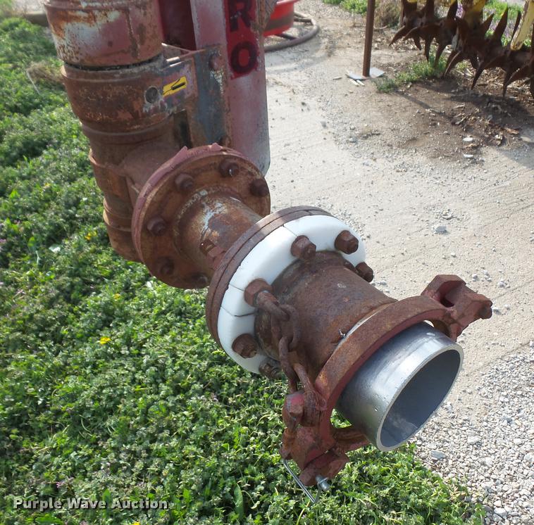 image for item DB6209 Aerway applicator with a Hydro swing tube and manifold