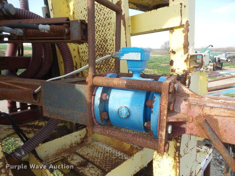 image for item DB6209 Aerway applicator with a Hydro swing tube and manifold