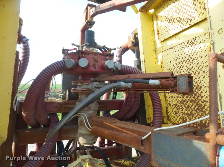 image for item DB6209 Aerway applicator with a Hydro swing tube and manifold