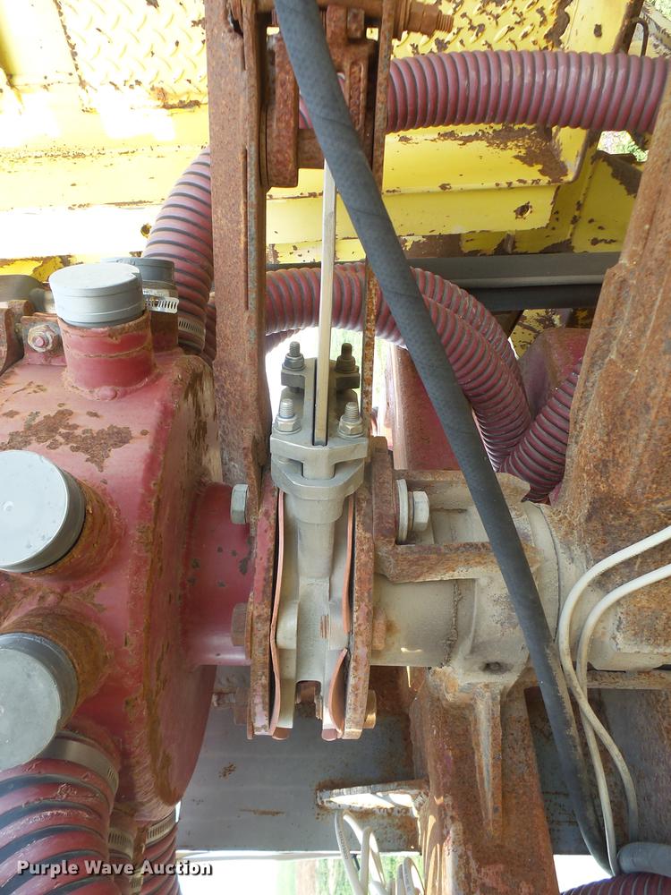 image for item DB6209 Aerway applicator with a Hydro swing tube and manifold
