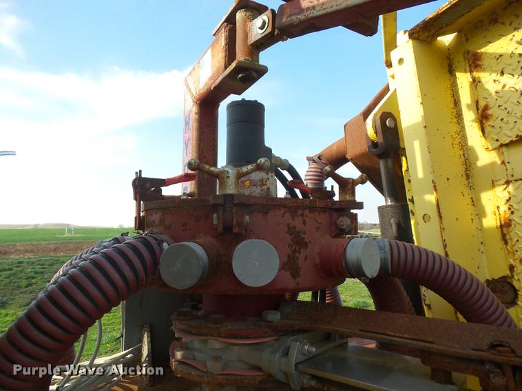 image for item DB6209 Aerway applicator with a Hydro swing tube and manifold