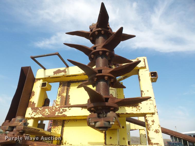 image for item DB6209 Aerway applicator with a Hydro swing tube and manifold