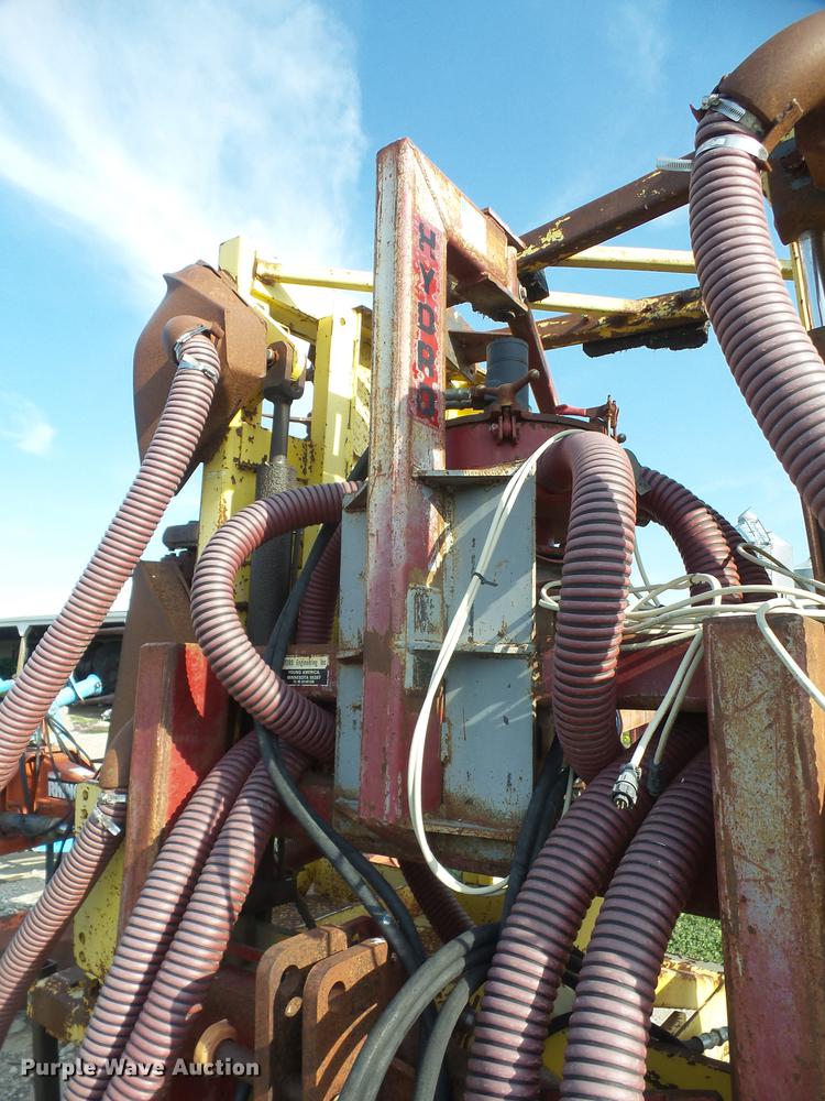 image for item DB6209 Aerway applicator with a Hydro swing tube and manifold