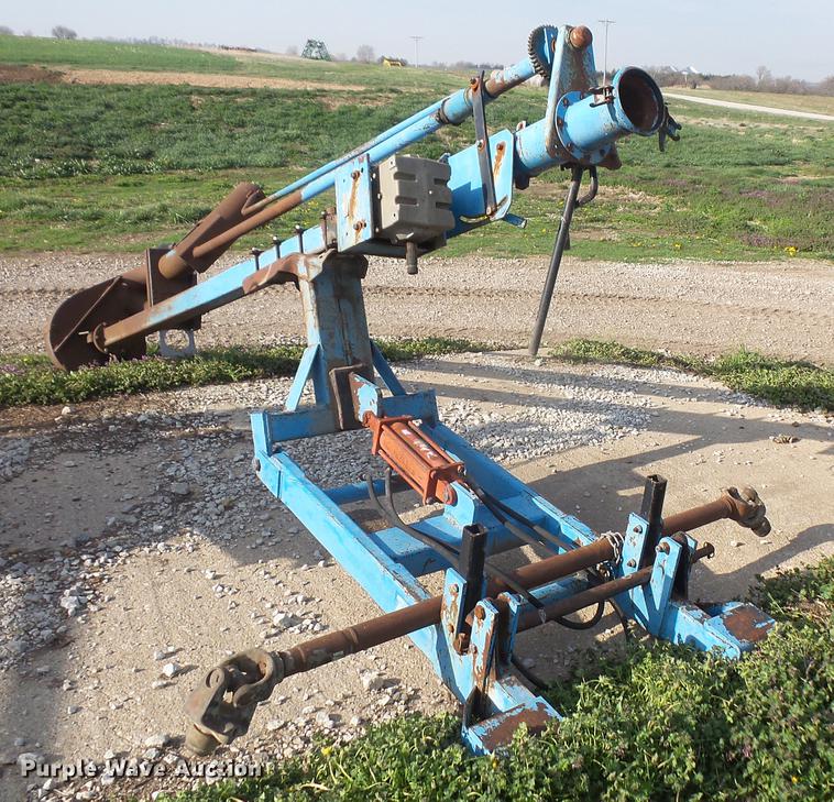 image for item DB6210 Top Air deep pit agitator