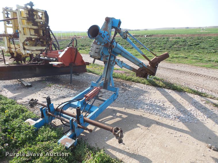 image for item DB6210 Top Air deep pit agitator