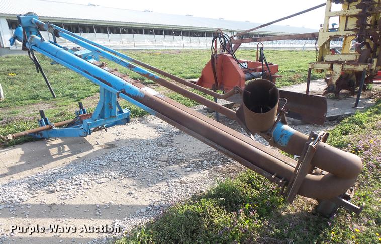 image for item DB6210 Top Air deep pit agitator