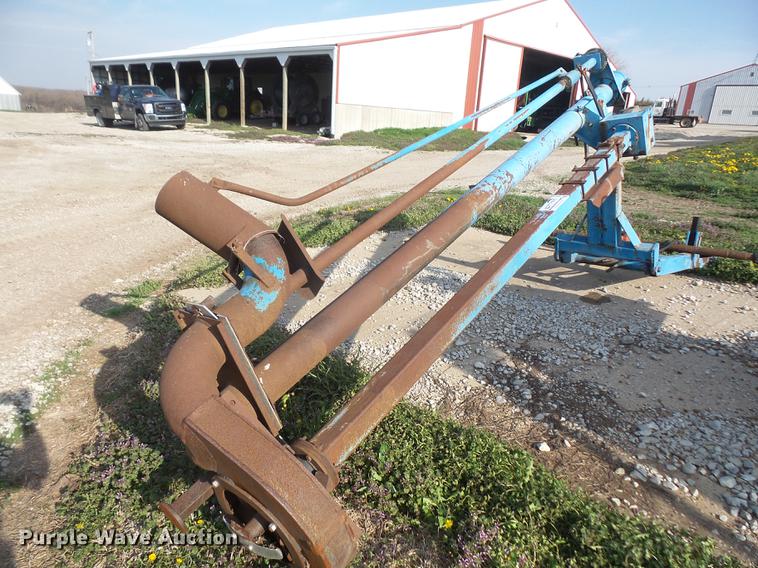 image for item DB6210 Top Air deep pit agitator