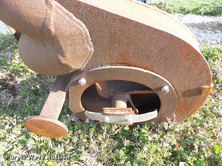 image for item DB6210 Top Air deep pit agitator