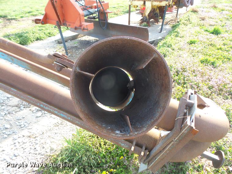 image for item DB6210 Top Air deep pit agitator