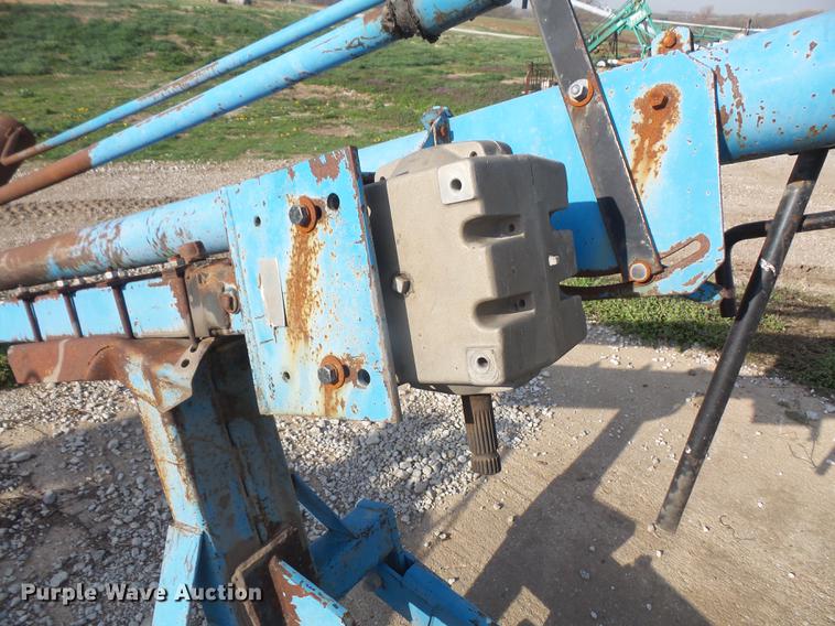 image for item DB6210 Top Air deep pit agitator