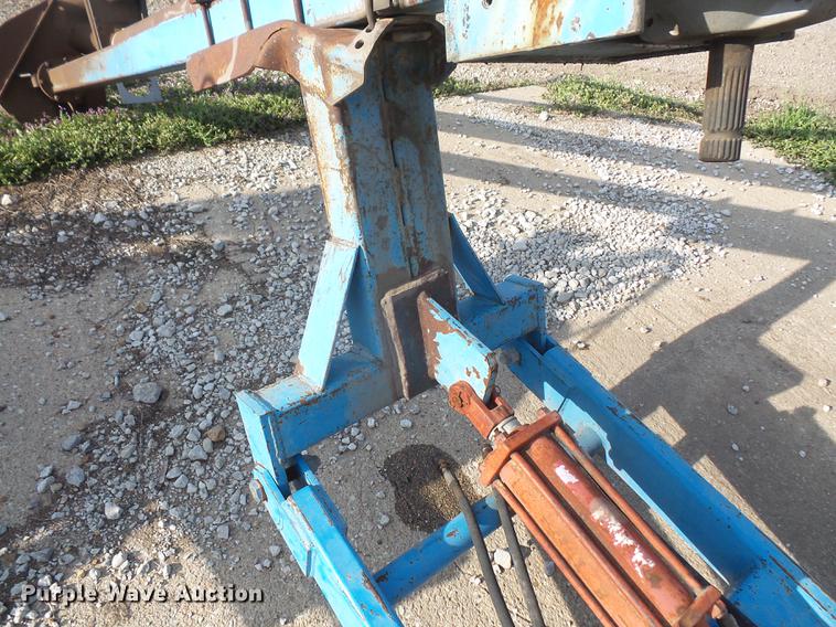 image for item DB6210 Top Air deep pit agitator