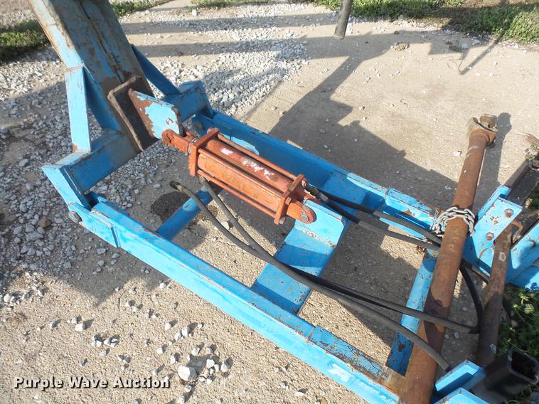 image for item DB6210 Top Air deep pit agitator