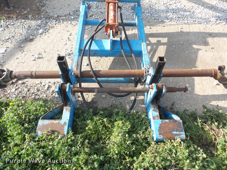 image for item DB6210 Top Air deep pit agitator