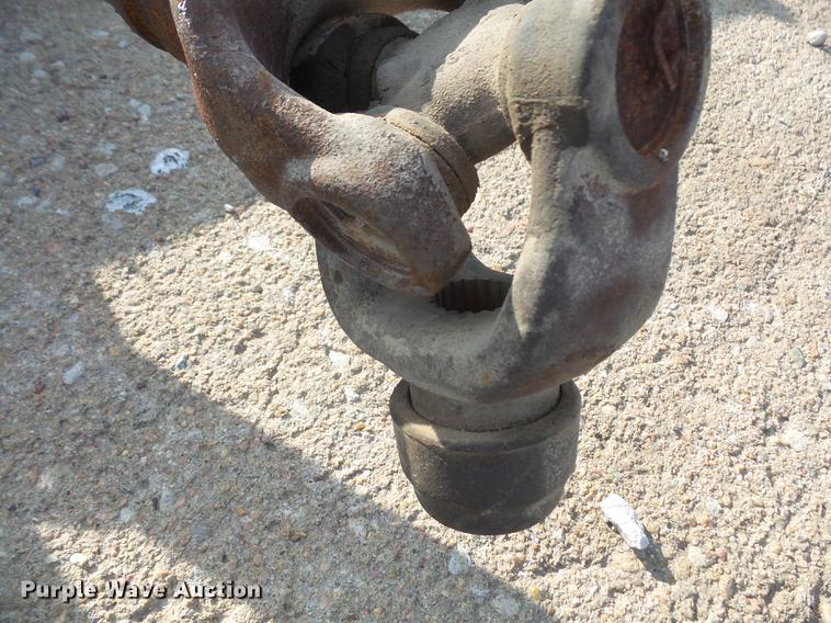 image for item DB6210 Top Air deep pit agitator