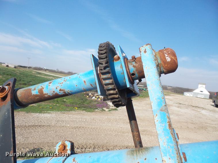 image for item DB6210 Top Air deep pit agitator