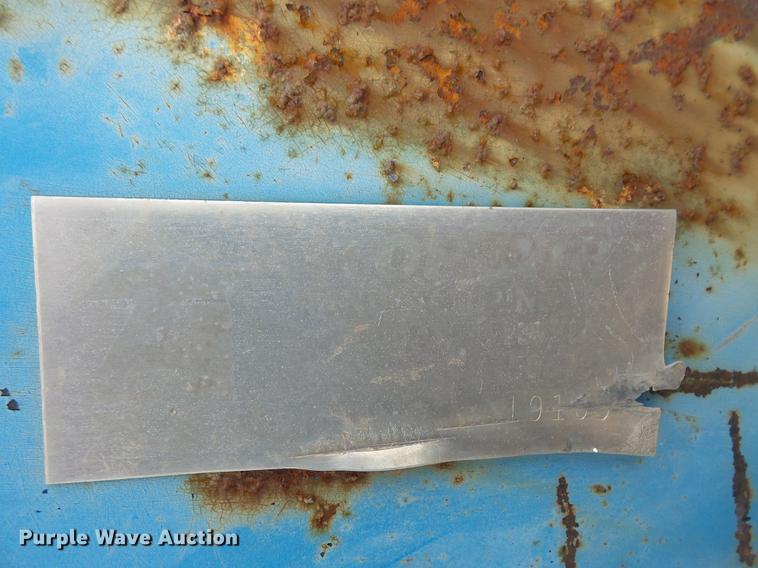 image for item DB6210 Top Air deep pit agitator