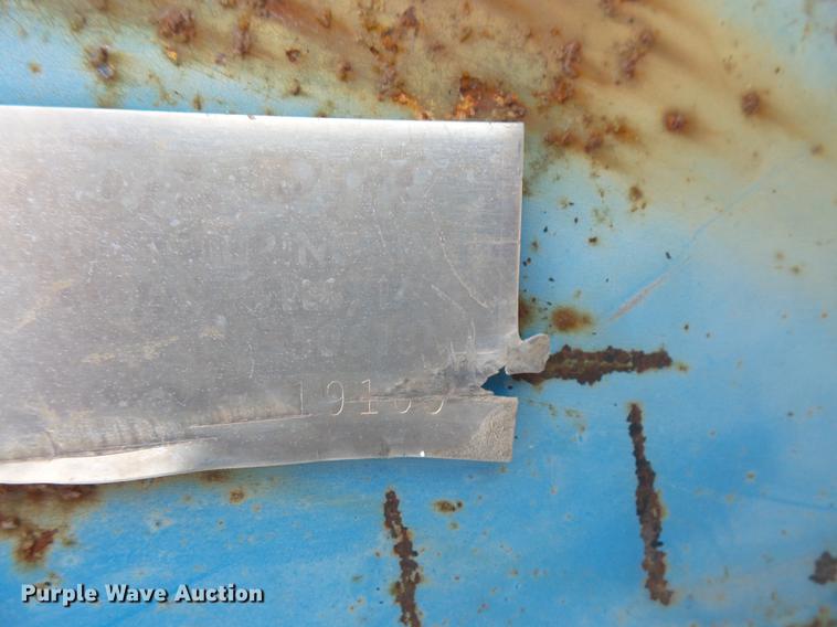 image for item DB6210 Top Air deep pit agitator