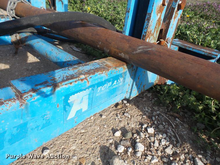 image for item DB6210 Top Air deep pit agitator