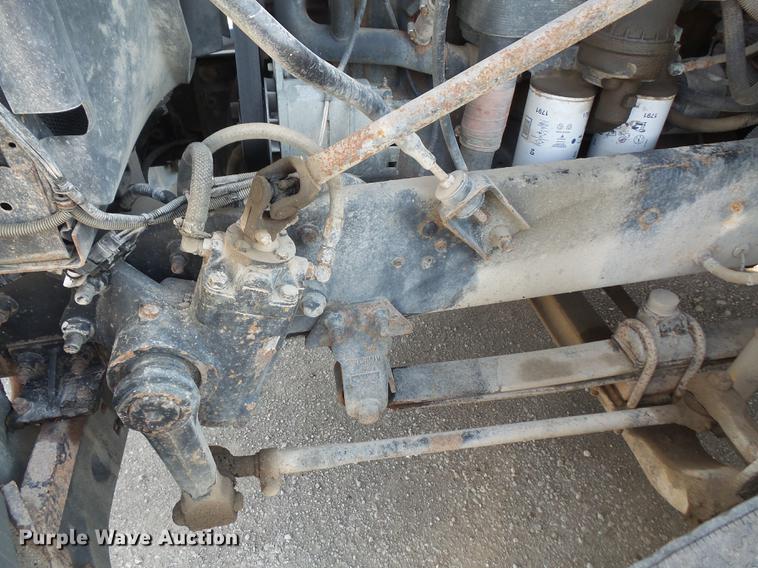 image for item DB6211 2000 Mack CH612 flatbed truck