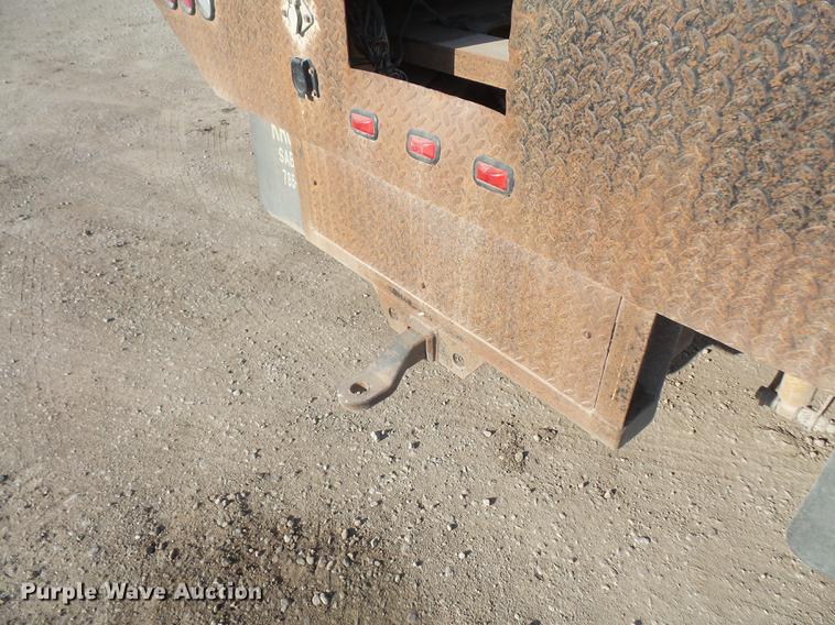 image for item DB6211 2000 Mack CH612 flatbed truck