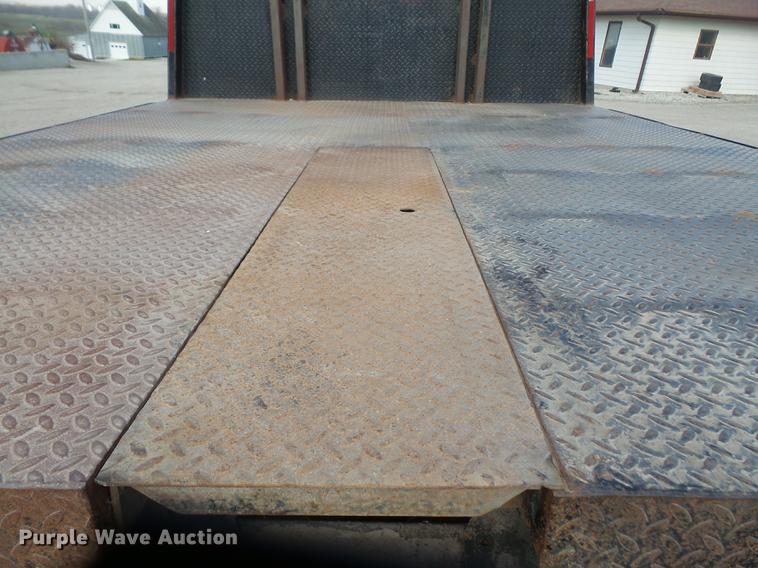 image for item DB6211 2000 Mack CH612 flatbed truck