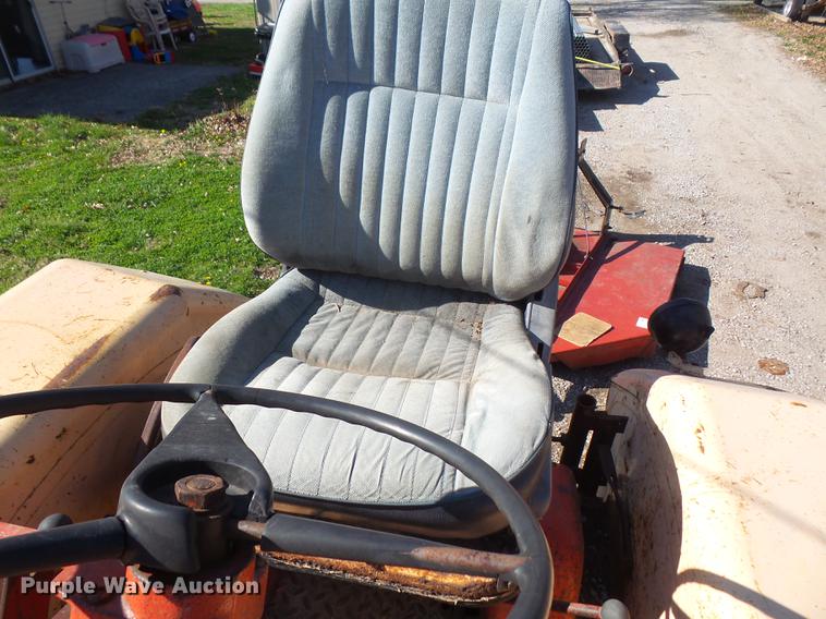 image for item DB6213 1969 Case 730 tractor