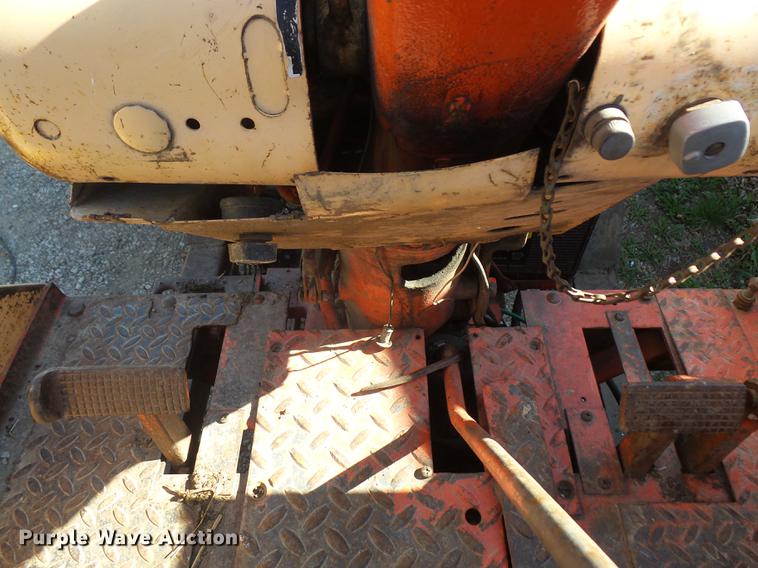 image for item DB6213 1969 Case 730 tractor