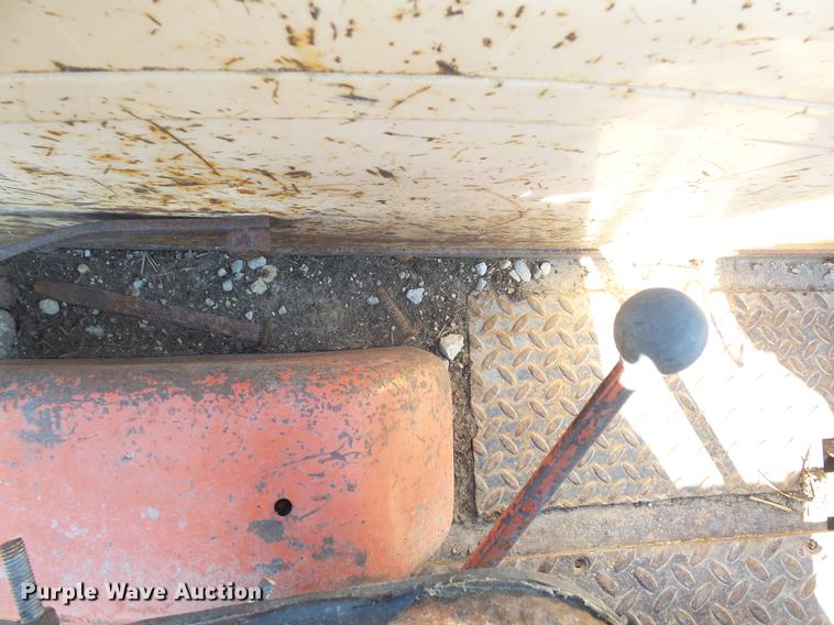 image for item DB6213 1969 Case 730 tractor