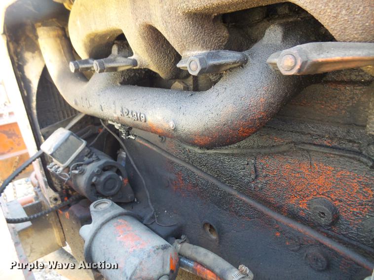 image for item DB6213 1969 Case 730 tractor