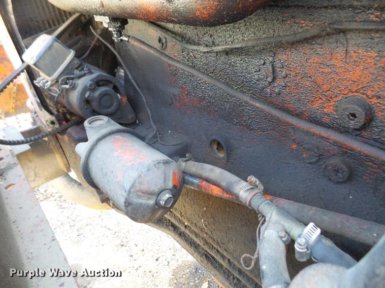 image for item DB6213 1969 Case 730 tractor